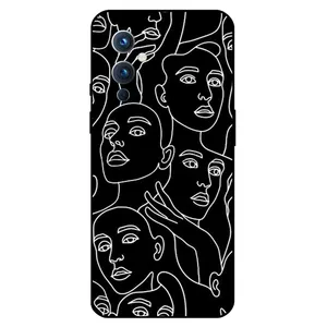 Megafone 7762 Cover For OnePlus 9 