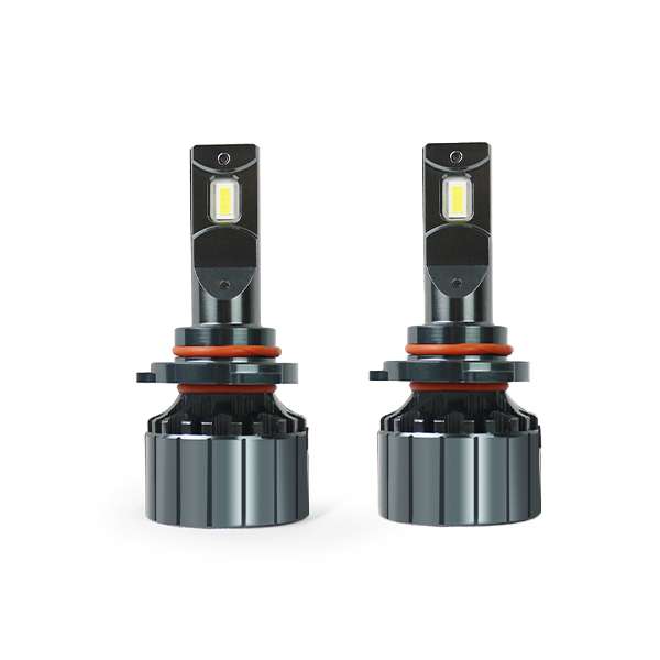 لامپ هدلایت خودرو زیمر مدل F66 کد H4 بسته دو عددی