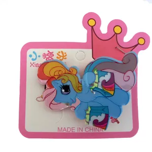 گیره مو دخترانه مدل پونی کد Pony-bl-4
