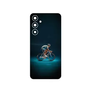 MAHOOT Road_cycling Cover Sticker for Samsung Galaxy A55