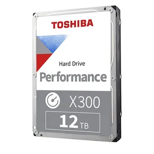 هارددیسک اینترنال توشیبا مدل Performance X300 ظرفیت 12 ترابایت	