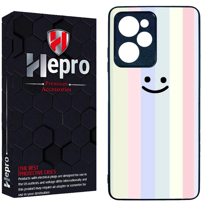 کاور هپرو طرح فانتزی مدل TPU مناسب برای گوشی موبایل شیائومی Poco X5 Pro