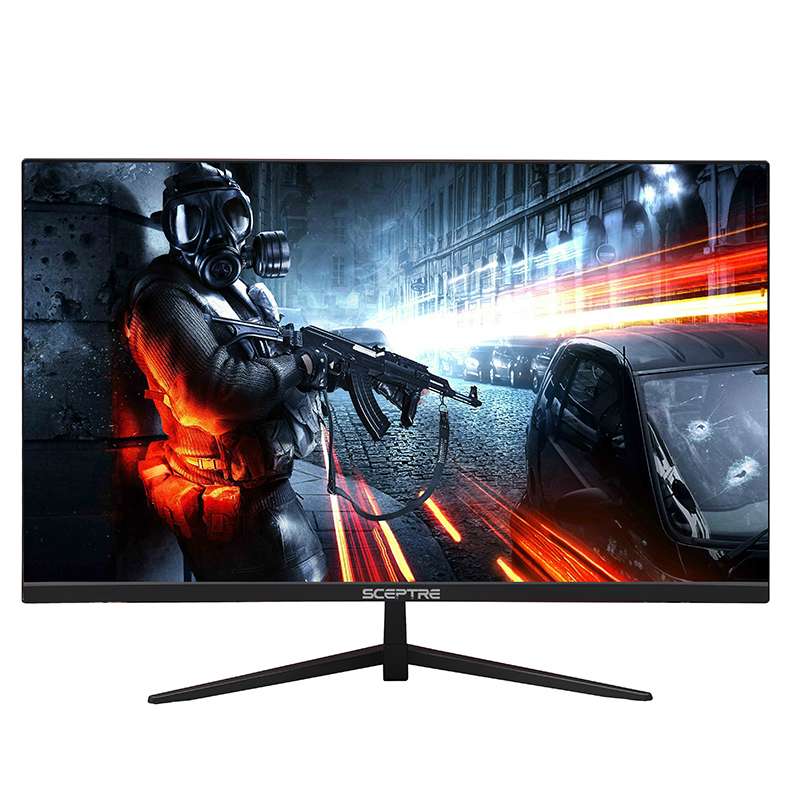 مانیتور مخصوص بازی اسکپتر مدل C271QHIR سایز 27 اینچ مانیتور مخصوص بازی اسکپتر مدل C271QHIR سایز 27 اینچ