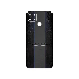 MAHOOT Chrysler Cover Sticker for Realme C25s