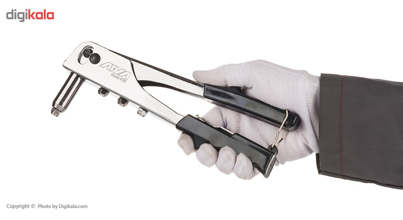 انبر پرچ آروا مدل 4132