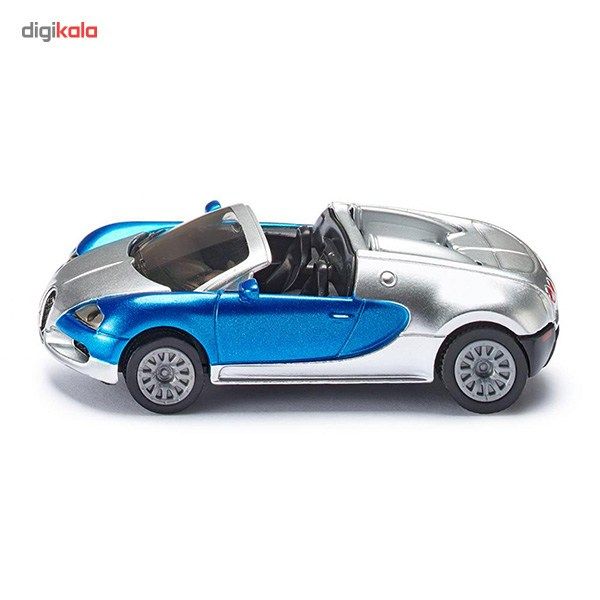 ماشین بازی Siku مدل Bugatti Veyron Grand Sport