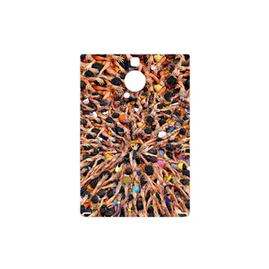 MAHOOT Indian Celebration Cover Sticker for BlackBerry Passport Silver Edition