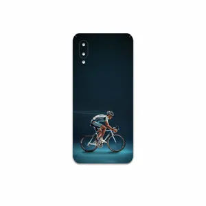 MAHOOT Road-cycling Cover Sticker for Samsung Galaxy M02