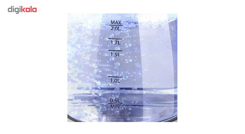 کتری برقی فلر مدل EK 072 کتری برقی فلر مدل EK 072