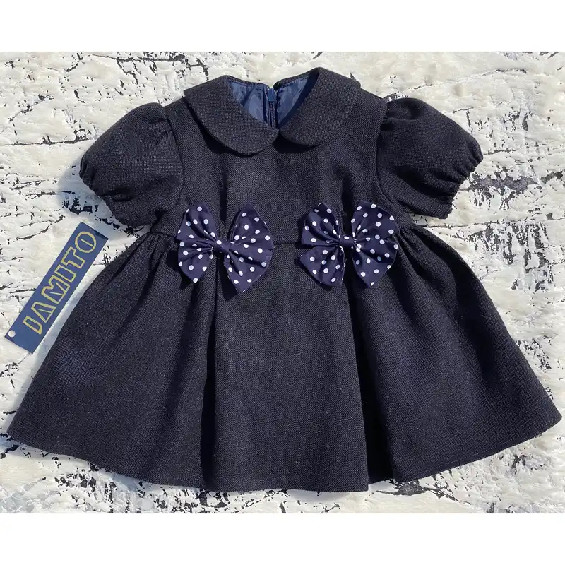 پیراهن نوزادی مدل گلاره