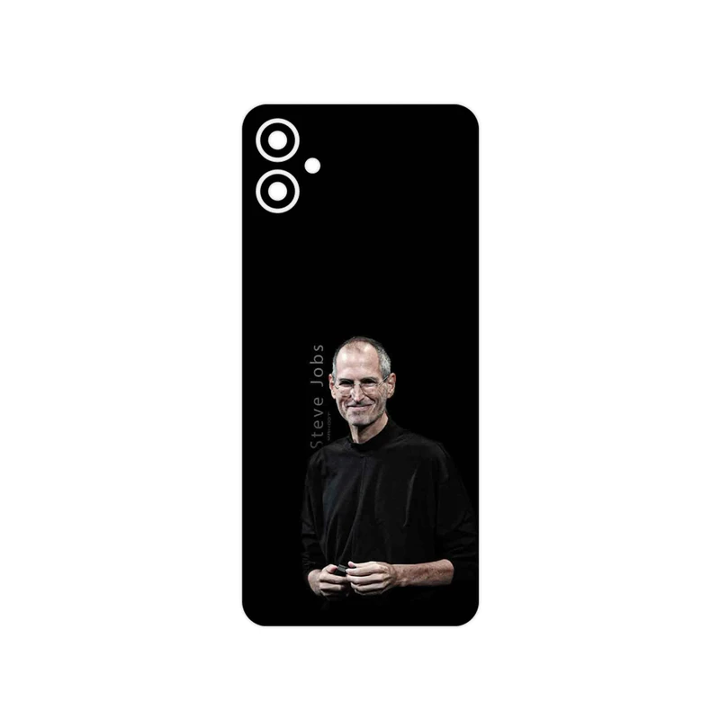 برچسب پوششی ماهوت مدل Steve_Jobs مناسب برای گوشی موبایل سامسونگ Galaxy A05