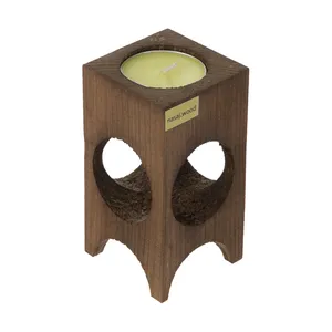 جاشمعی چوبی نساج وود کد A21