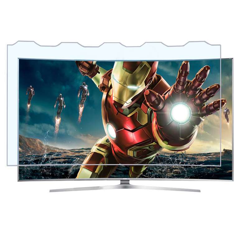 محافظ صفحه نمایش تلویزیون تی وی جک مدل A55 مناسب برای تلویزیون 55 اینچ محافظ صفحه نمایش تلویزیون تی وی جک مدل A55 مناسب برای تلویزیون 55 اینچ