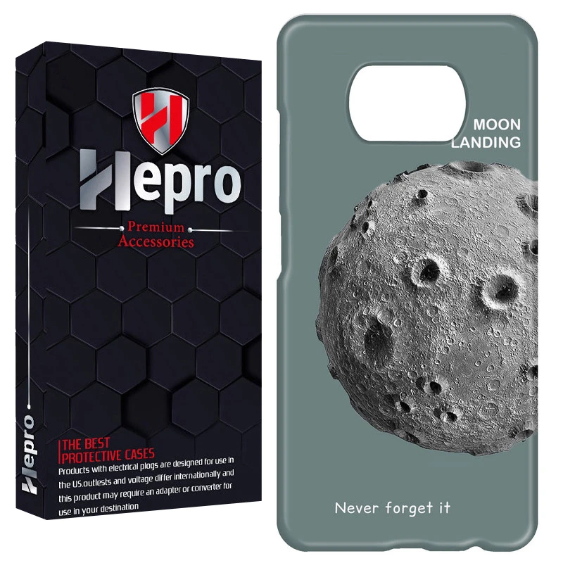 کاور هپرو مدل RC مناسب برای گوشی موبایل شیائومی POCO X3 / X3 PRO / X3 NFC