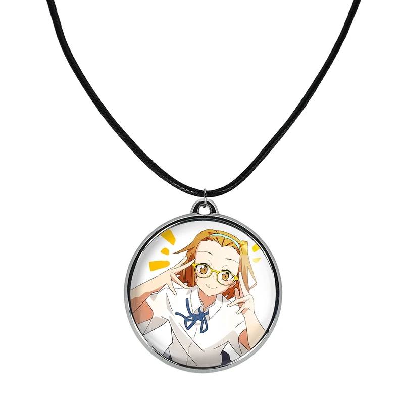 گردنبند خندالو مدل ریتسو انیمه كي اون کد 3413634137