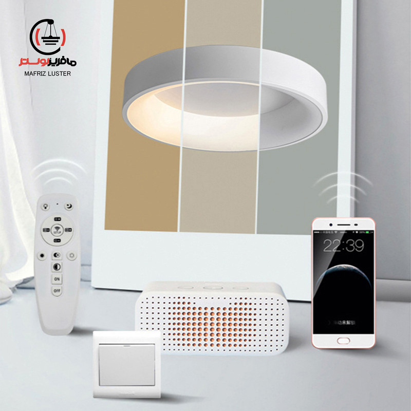 لوستر مافریز مدل مدرن کد CR260