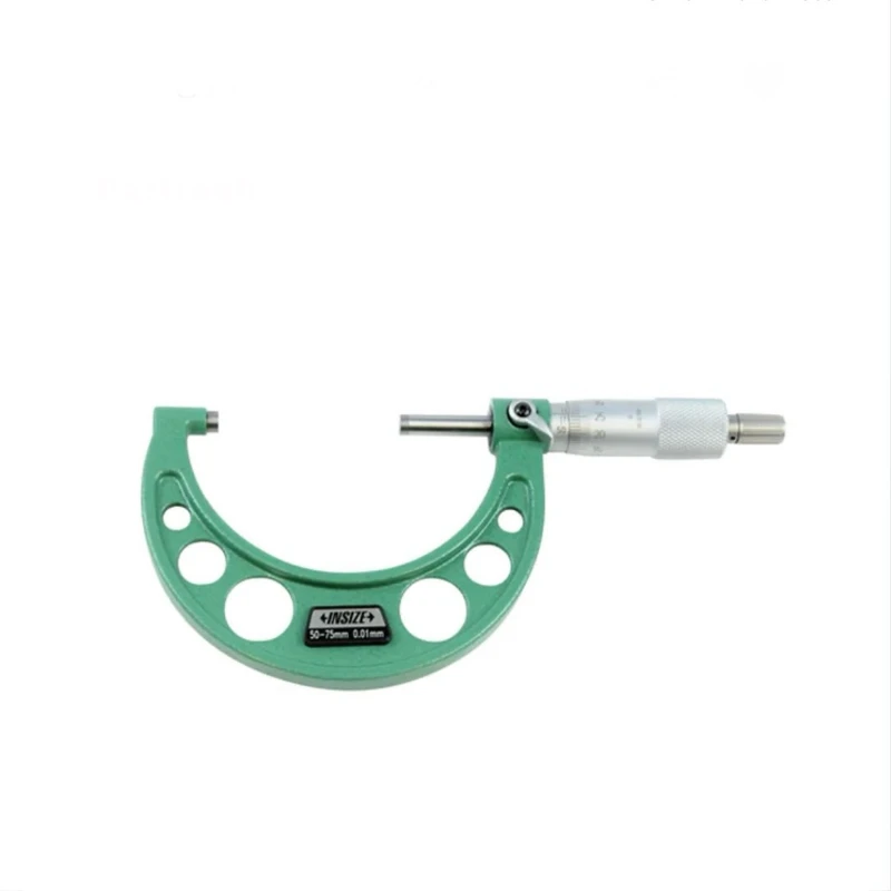 میکرومتر بیرون سنج اینسایز مدل 75_3203 گستره 75_50 میلیمتر