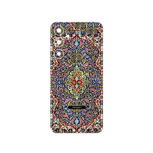 MAHOOT Iran_Tile6 Cover Sticker for Samsung Galaxy A55