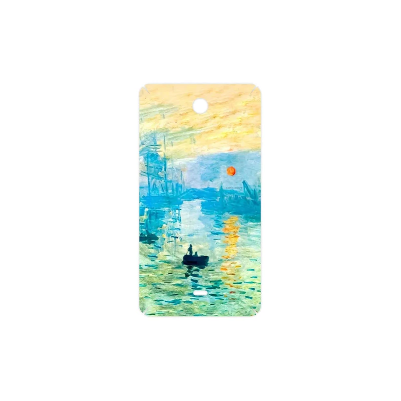 برچسب پوششی ماهوت مدل Impression of Monet مناسب برای گوشی موبایل مایکروسافت Lumia 430