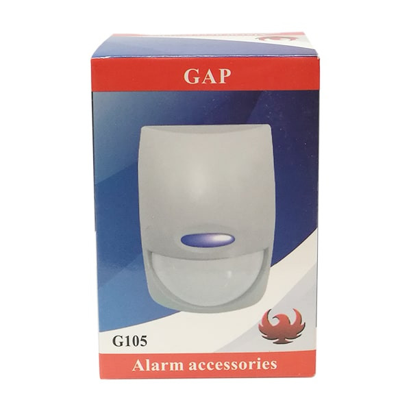 چشمی دزدگیر گپ مدل G105 چشمی دزدگیر گپ مدل G105