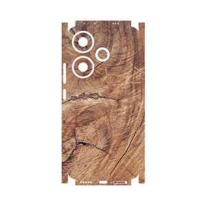 MAHOOT Wood Texture 5-FullSkin Cover Sticker for Xiaomi Poco F6