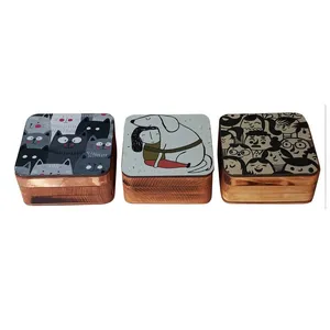 جعبه هدیه آزاکو کد T.BS4 مجموعه 3 عددی