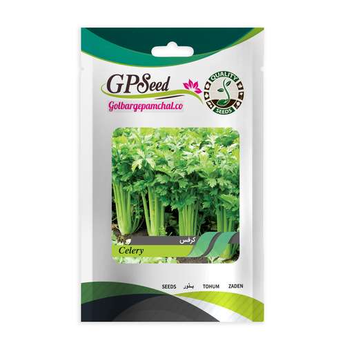 بذر کرفس گلبرگ پامچال کد GPF-157