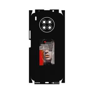 MAHOOT Collage of Mouth-FullSkin Cover Sticker for Honor 50 Lite