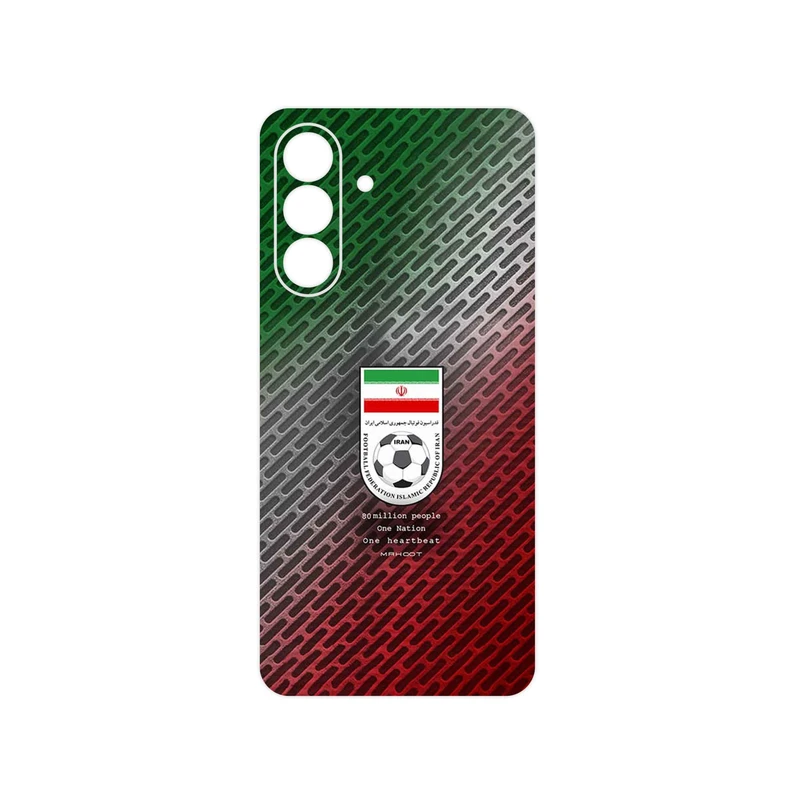 برچسب پوششی ماهوت مدل Iran_National_Football_Team مناسب برای گوشی موبایل سامسونگ Galaxy A56