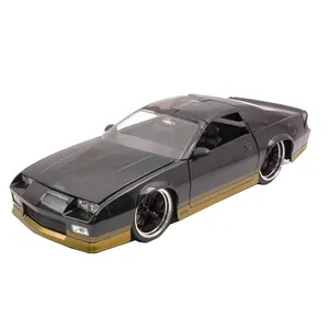 ماکت ماشین جادا مدل فلزی 1985 chevy camaro  