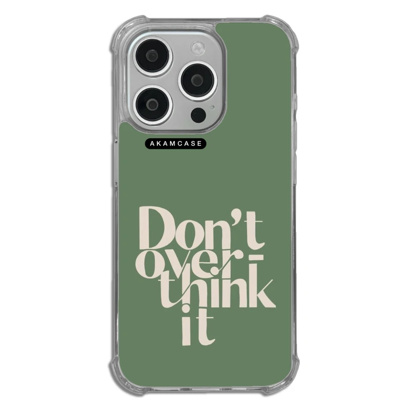 کاور آکام مدل AMC-WTA15PRO-QOUTES14 مناسب برای گوشی موبایل اپل iPhone 15 Pro