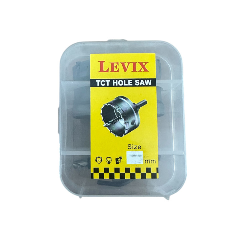 مته گردبر الماسه لویکس کد tct45 سایز 45 میلی متر