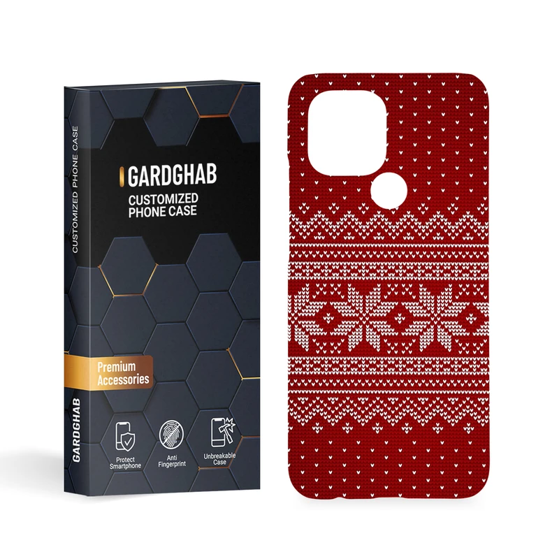 کاور گارد قاب مدل ساده مناسب برای گوشی موبایل شیائومی Redmi A1 Plus / A2 Plus / Poco C50 / Poco C51