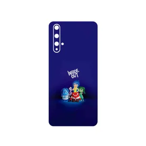 MAHOOT inside out Cover Sticker for Huawei Nova 5T