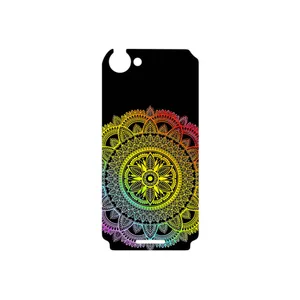MAHOOT Mandala Design 4 Cover Sticker for Sony Xperia L