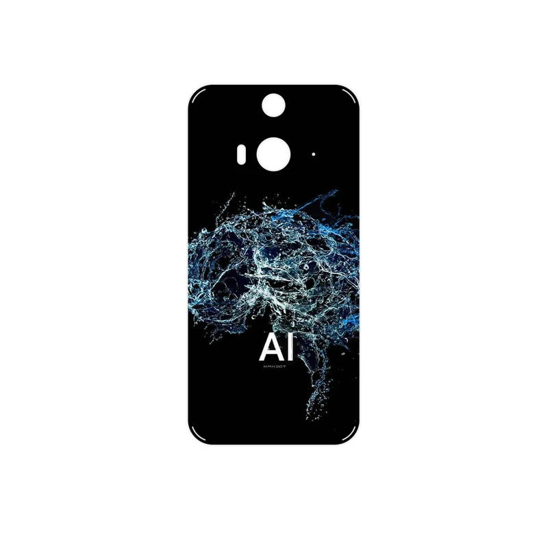 برچسب پوششی ماهوت مدل Artificial intelligence 2 مناسب برای گوشی موبایل اچ تی سی Butterfly 2