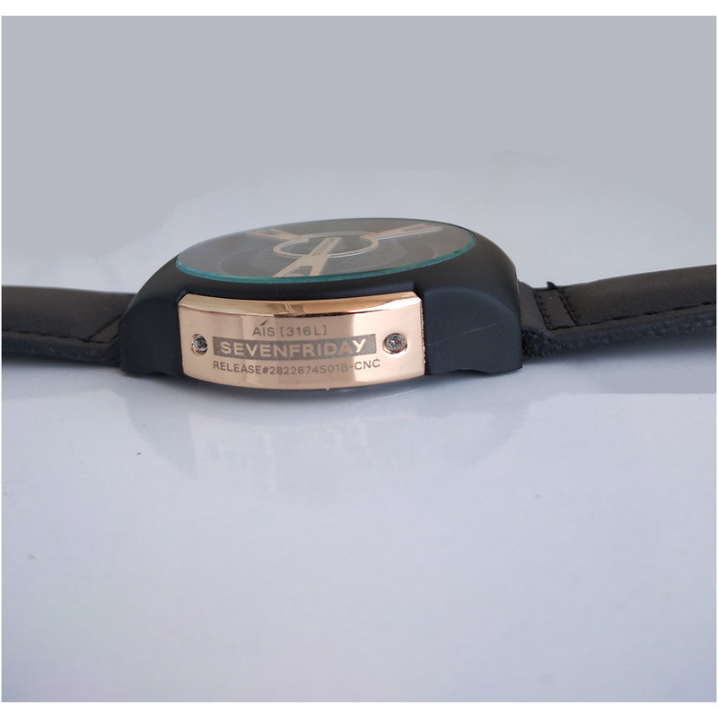 ساعت مچی عقربه‌ای مردانه کد 40