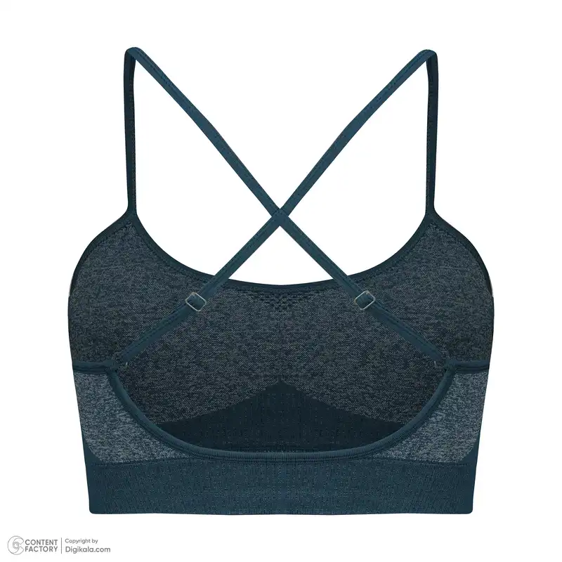 ست نیم تنه و لگینگ ورزشی زنانه دریم اسلیم مدل T976 رنگ سبز