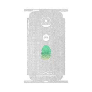 MAHOOT Minimal Fingerprint-FullSkin Cover Sticker for Motorola Moto Z