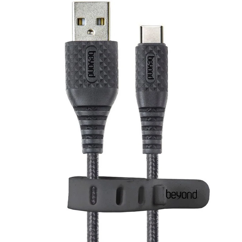 کابل تبدیل USB به USB-C بیاند مدل BA-311 طول 2 متر عکس شماره 11