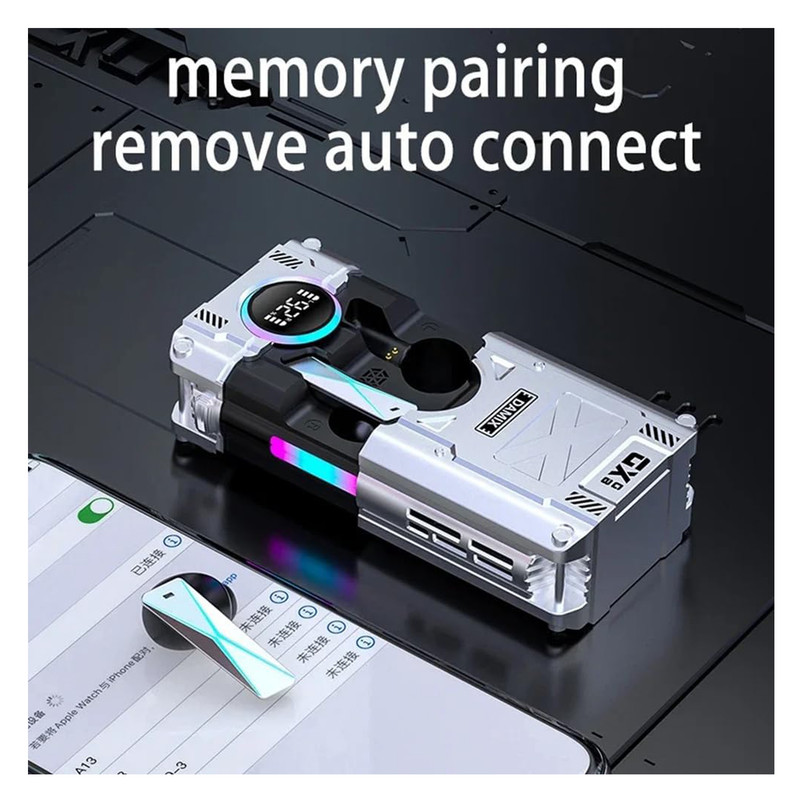 هدفون بلوتوثی دامیکس مدل DX08 کد 355