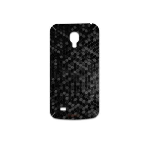 MAHOOT Honey-Comb-Circle Cover Sticker for Samsung Galaxy S4 mini