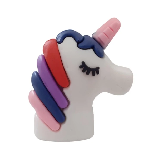 تراش مدل سیلیکونی یونیکورن کد 02
