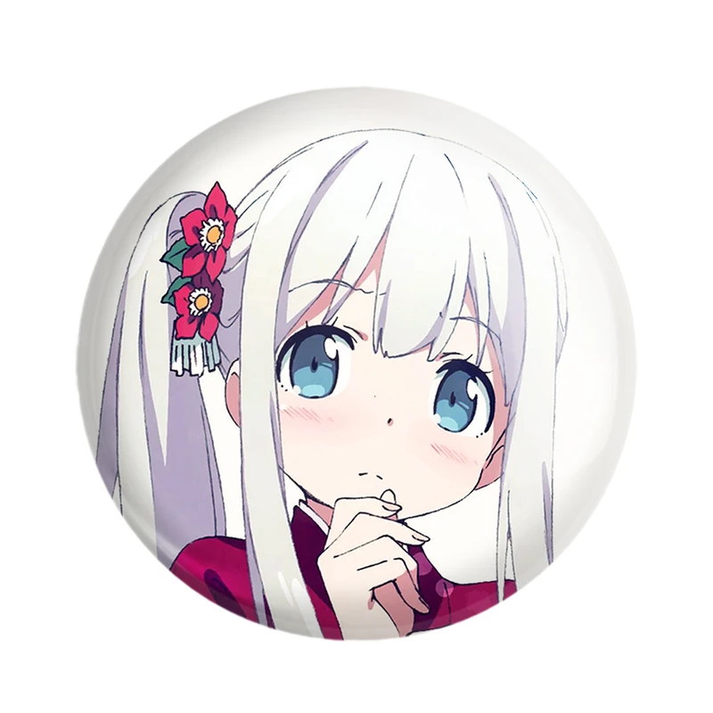 مگنت خندالو مدل ساگیری انیمه ارومانگا سنسی Eromanga Sensei  کد 22661