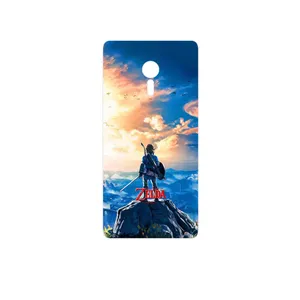 MAHOOT Legend of Zelda Game Series Cover Sticker for Lenovo ZUK Z2 Pro