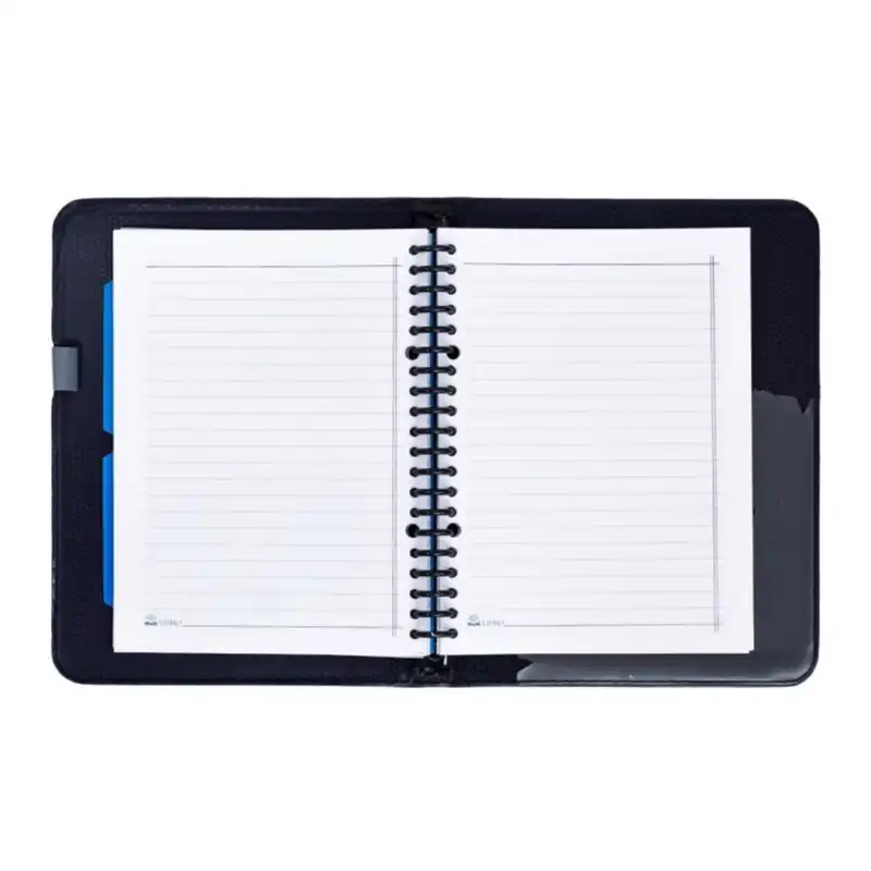 دفتر کلاسور 100 برگ مدل مدرن