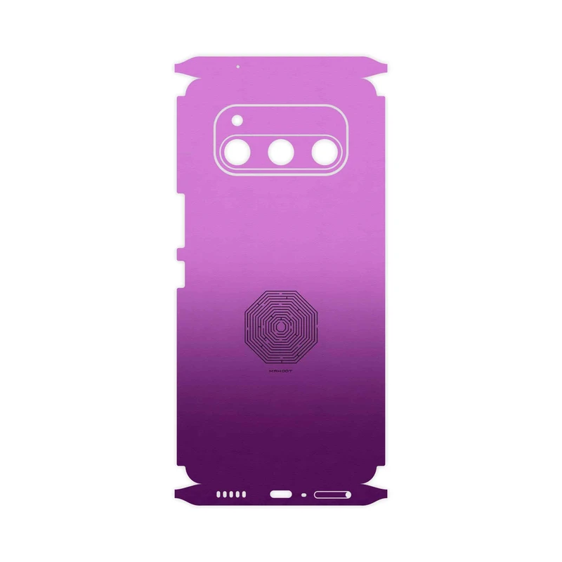برچسب پوششی ماهوت مدل Minimal Maze-FullSkin مناسب برای گوشی موبایل داریا Bond 5G