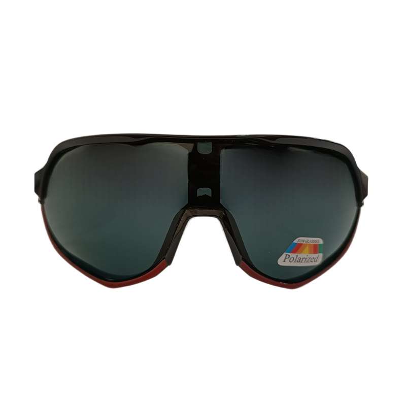 عینک دوچرخه سواری مدل 4 لنز Polarized کد BE1113