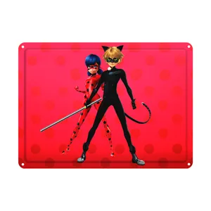 دیوارکوب مدل دختر کفشدوزکی کد  s827 