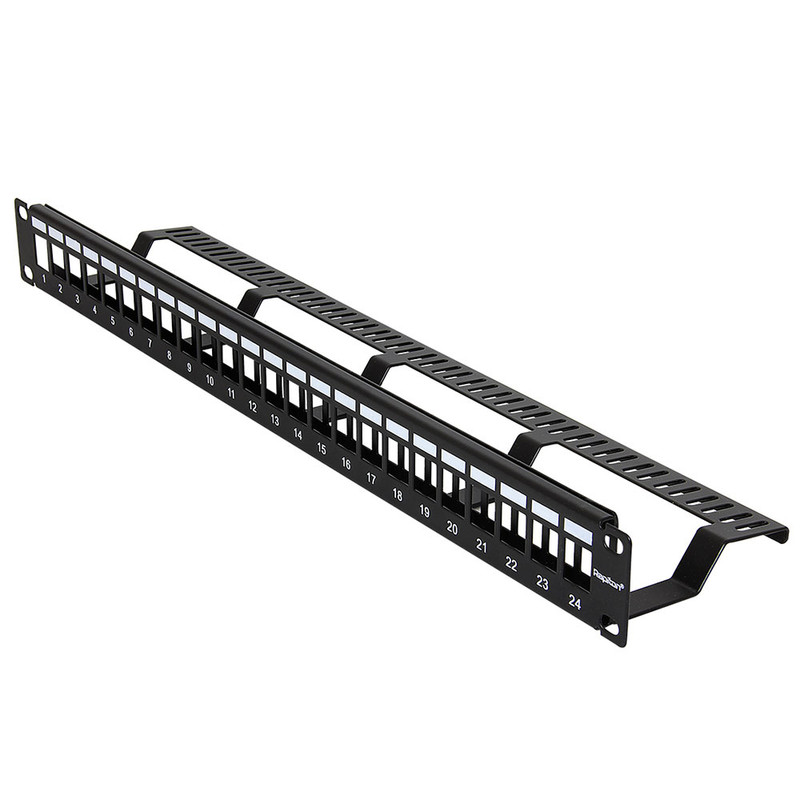 پچ پنل 24 پورت رپیتون مدل RP-PP24-UL1